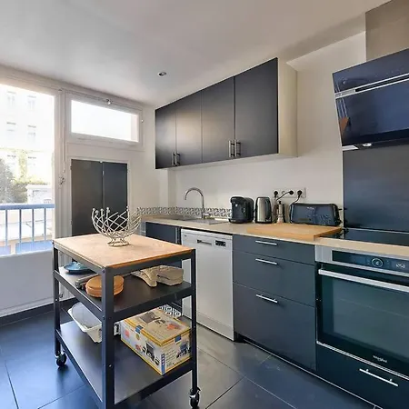Cosy 2 Bedroom Flat 10Min To The Vieux Port Marseille Exterior photo