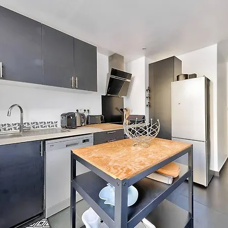 Cosy 2 Bedroom Flat 10Min To The Vieux Port Marseille Exterior photo
