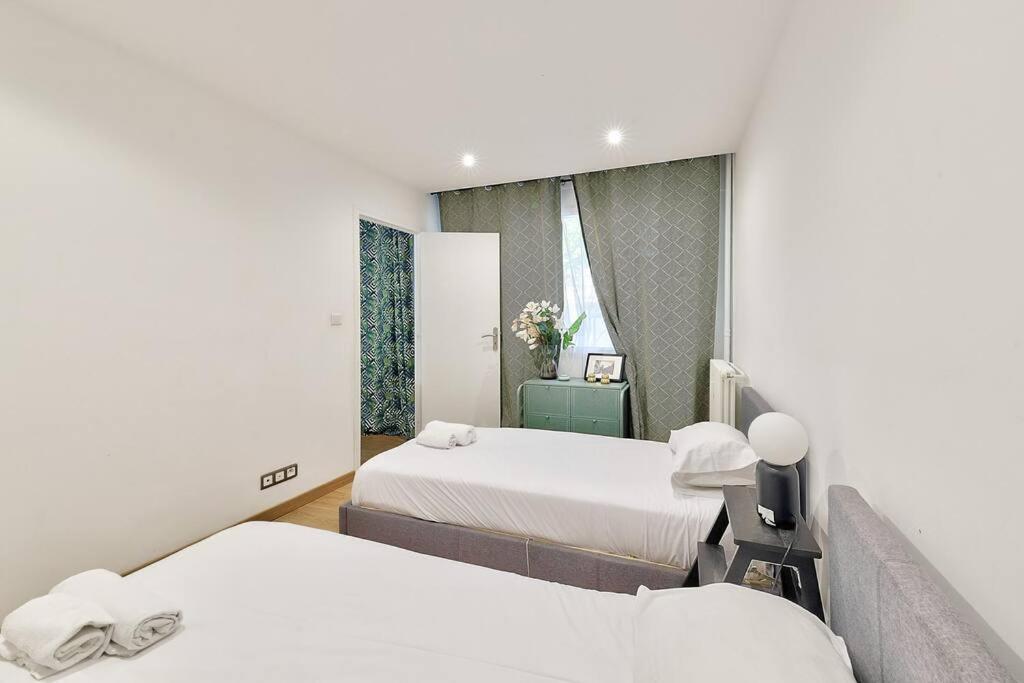 Cosy 2 Bedroom Flat 10min To The Vieux Port Appartement Marseille