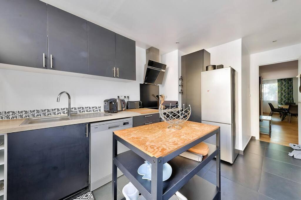 Cosy 2 Bedroom Flat 10min To The Vieux Port * Marseille