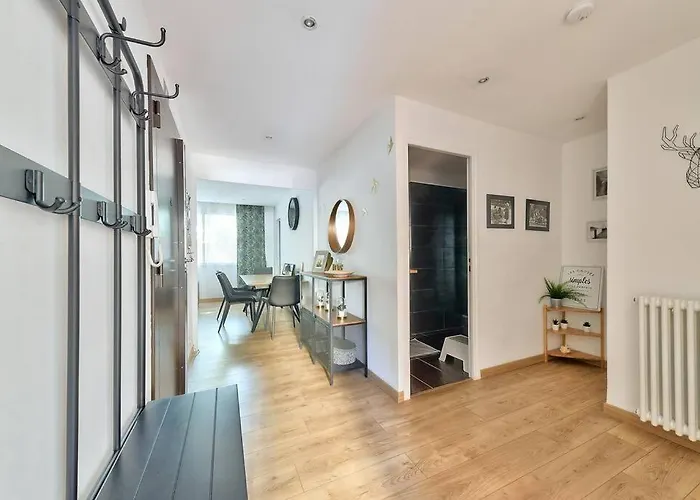 Cosy 2 Bedroom Flat 10Min To The Vieux Port