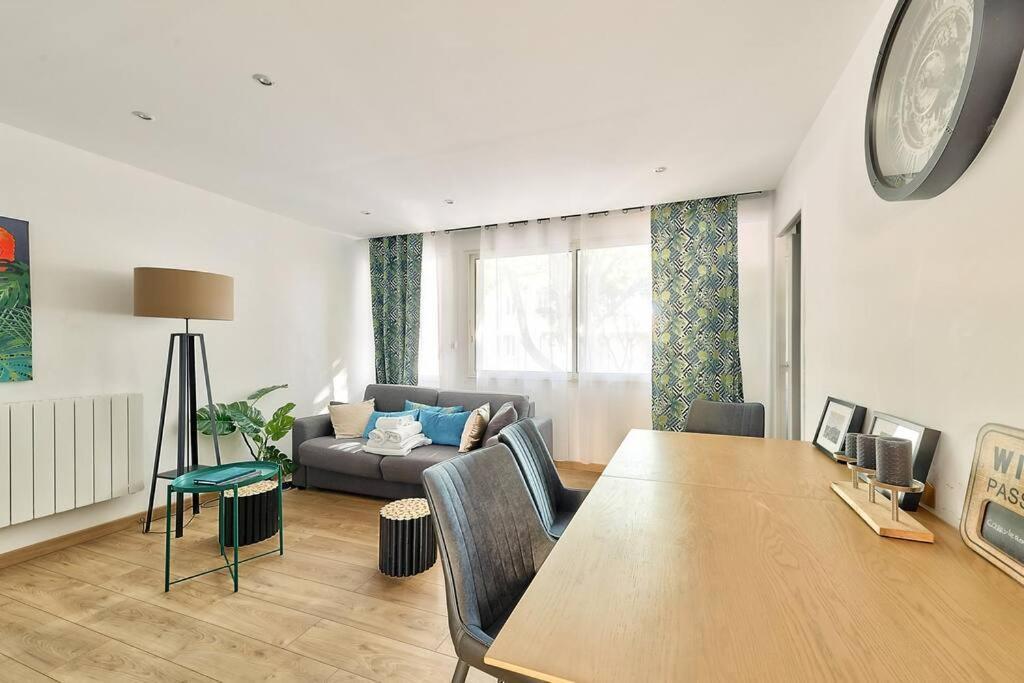 Cosy 2 Bedroom Flat 10min To The Vieux Port Marseille