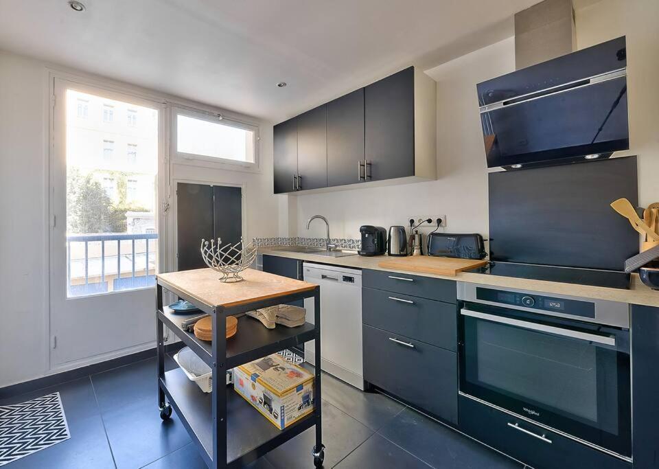 Cosy 2 Bedroom Flat 10min To The Vieux Port