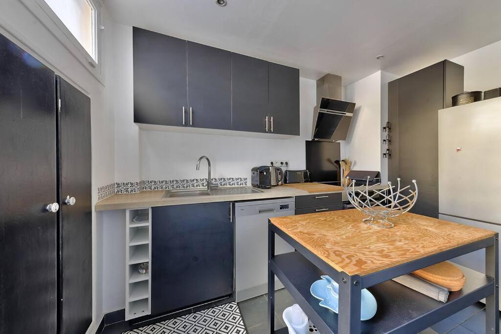 Cosy 2 Bedroom Flat 10min To The Vieux Port Appartamento Marsiglia