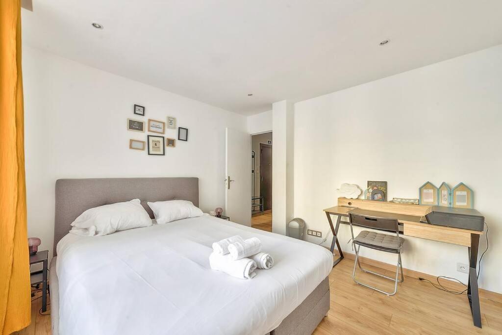 Cosy 2 Bedroom Flat 10min To The Vieux Port Marseille